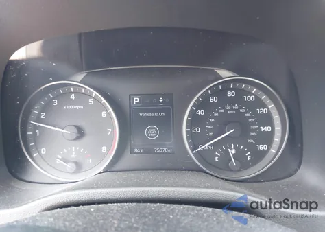 2018 Hyundai Elantra Value Edition from USA, damaged, VIN KMHD84LF2JU575594